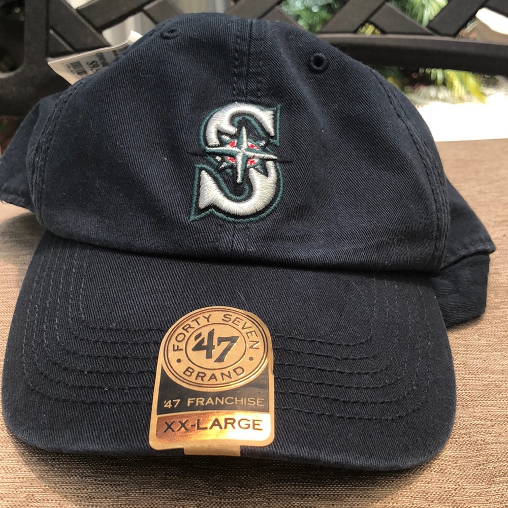 Seattle Mariners Hat